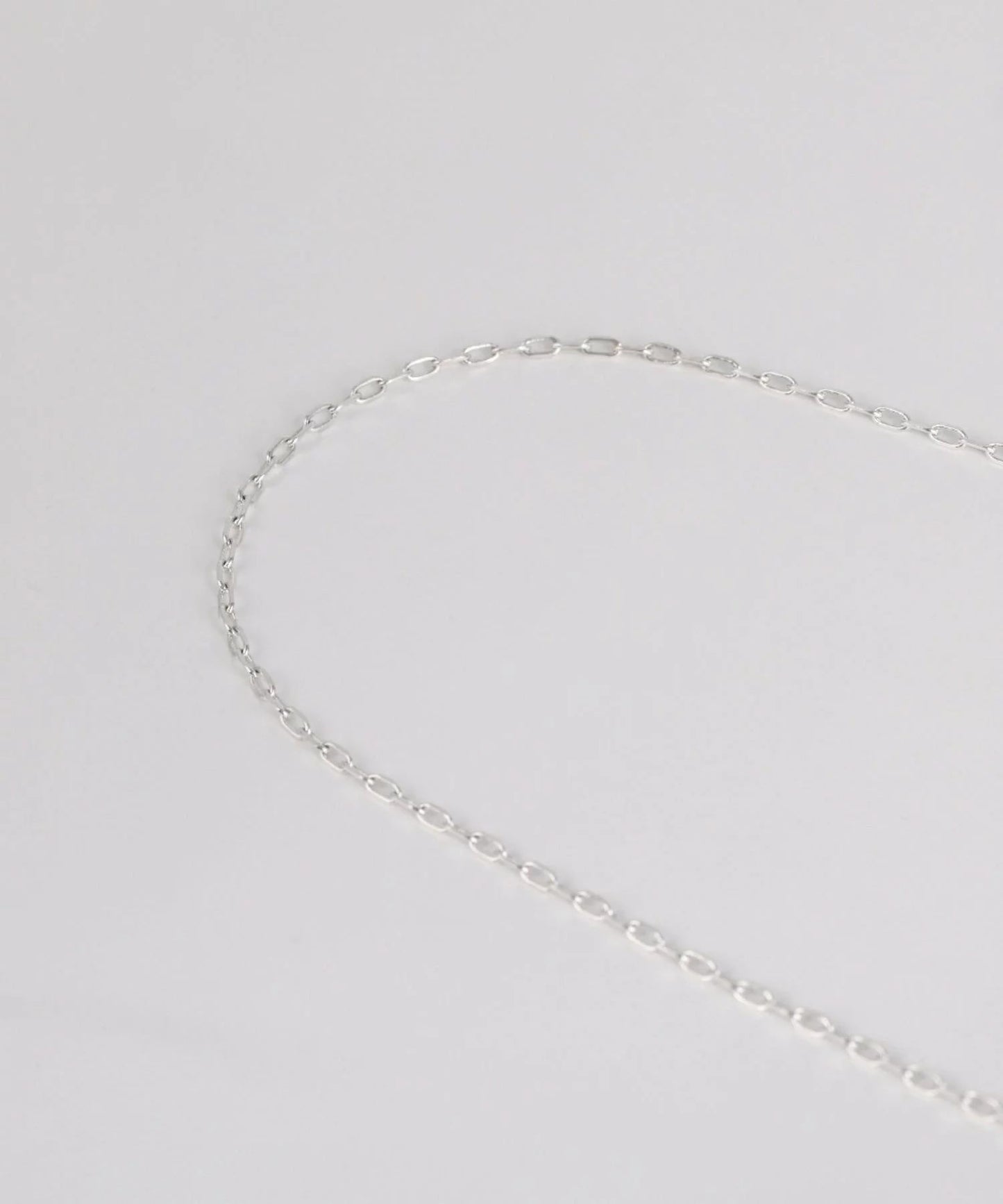 プランプモチーフアジャスタブルネックレス