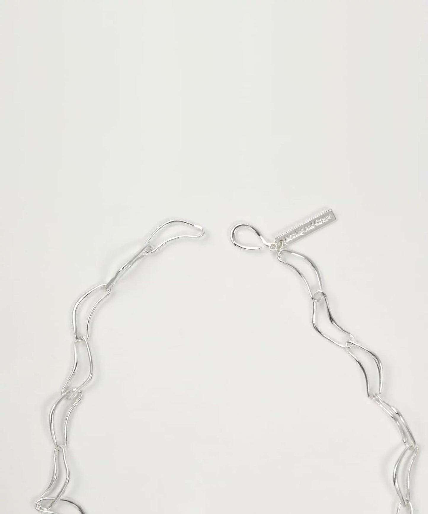 バナナモチーフネックレス