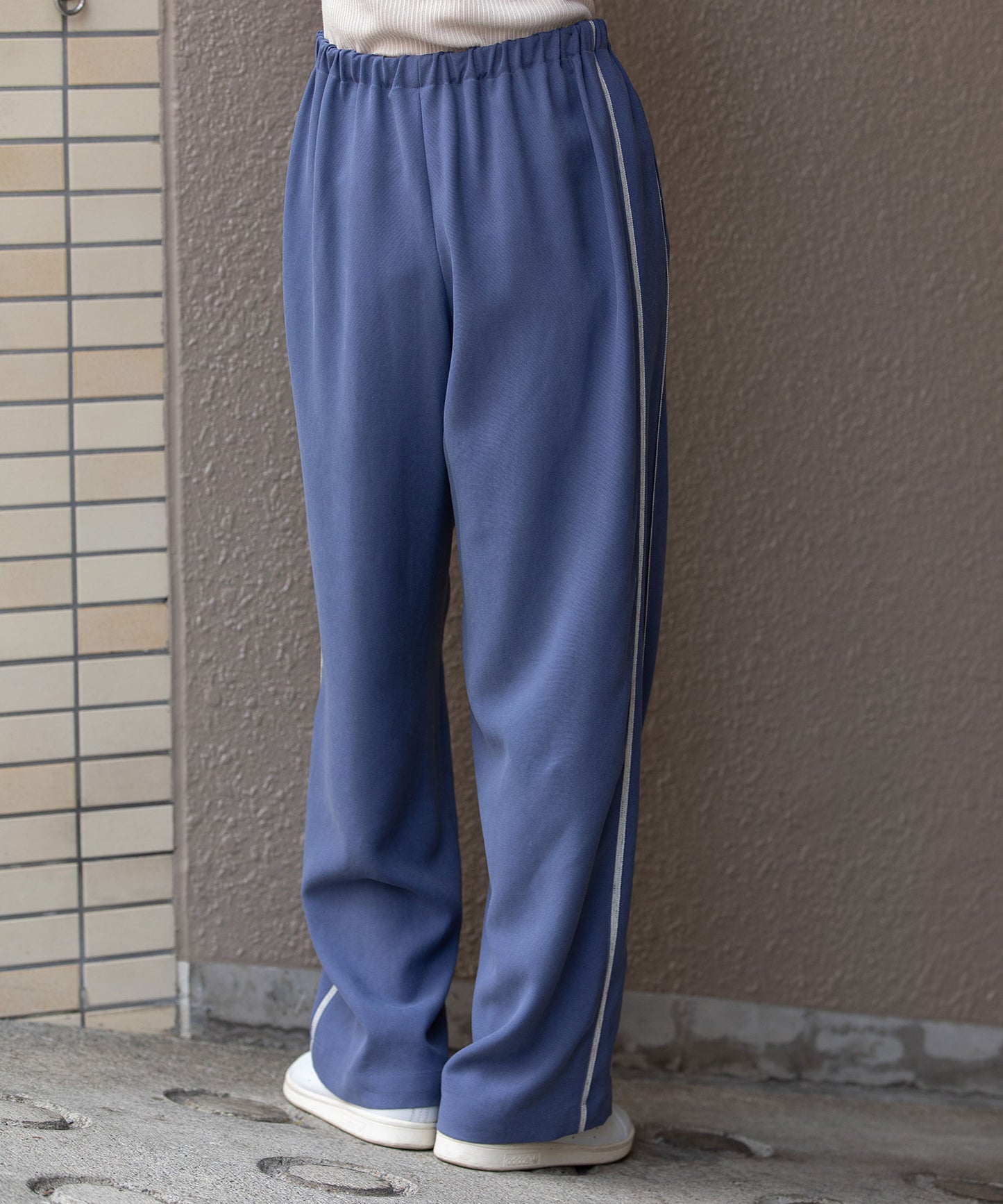 リヨセルオックスワイドパンツ