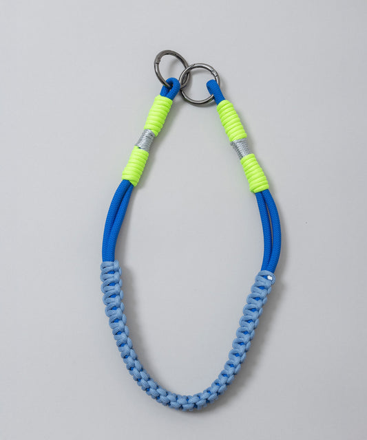 カラフルパラコードチャーム