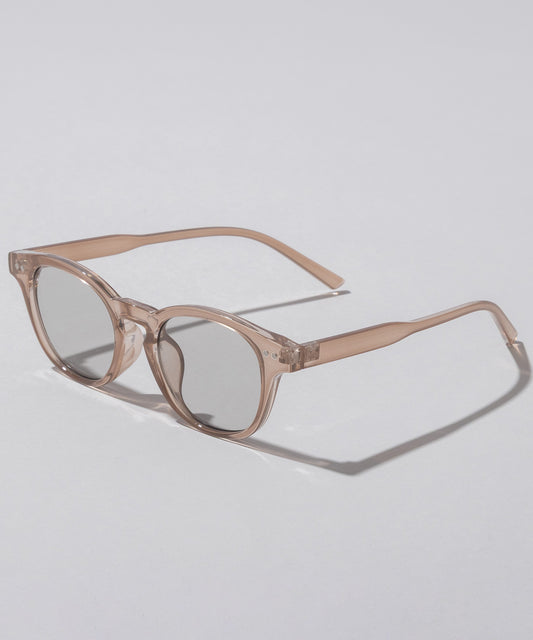 ウェリントンフレームサングラス