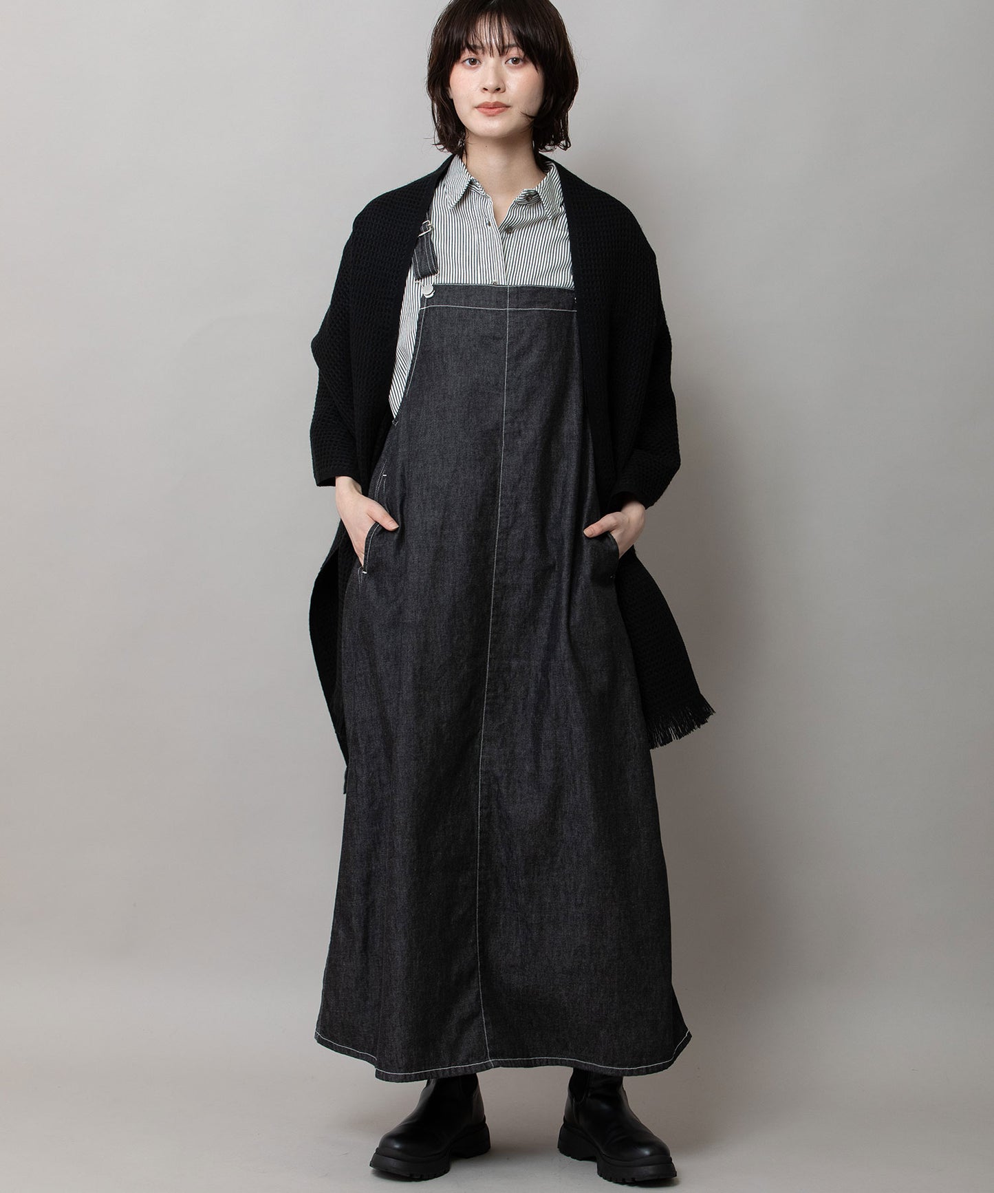 ワッフルストール