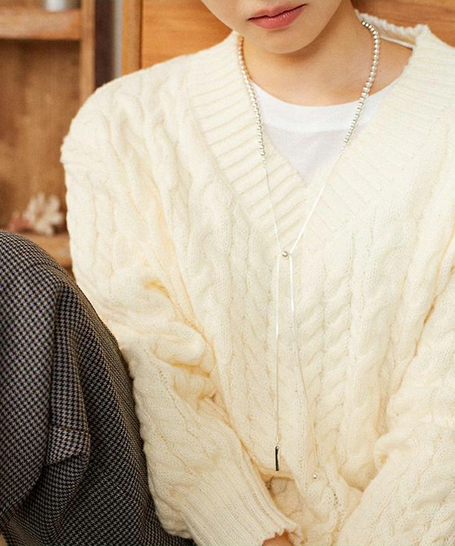 マルチユースドットネックレス