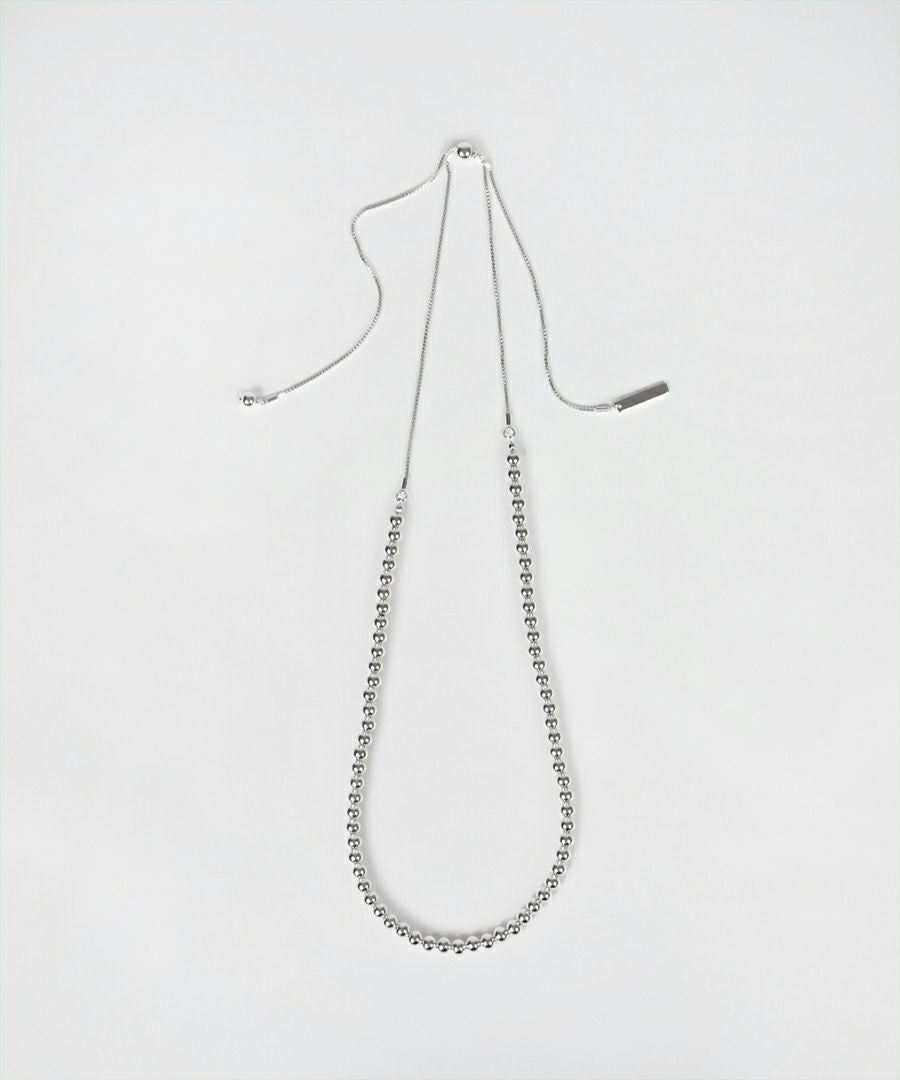 マルチユースドットネックレス