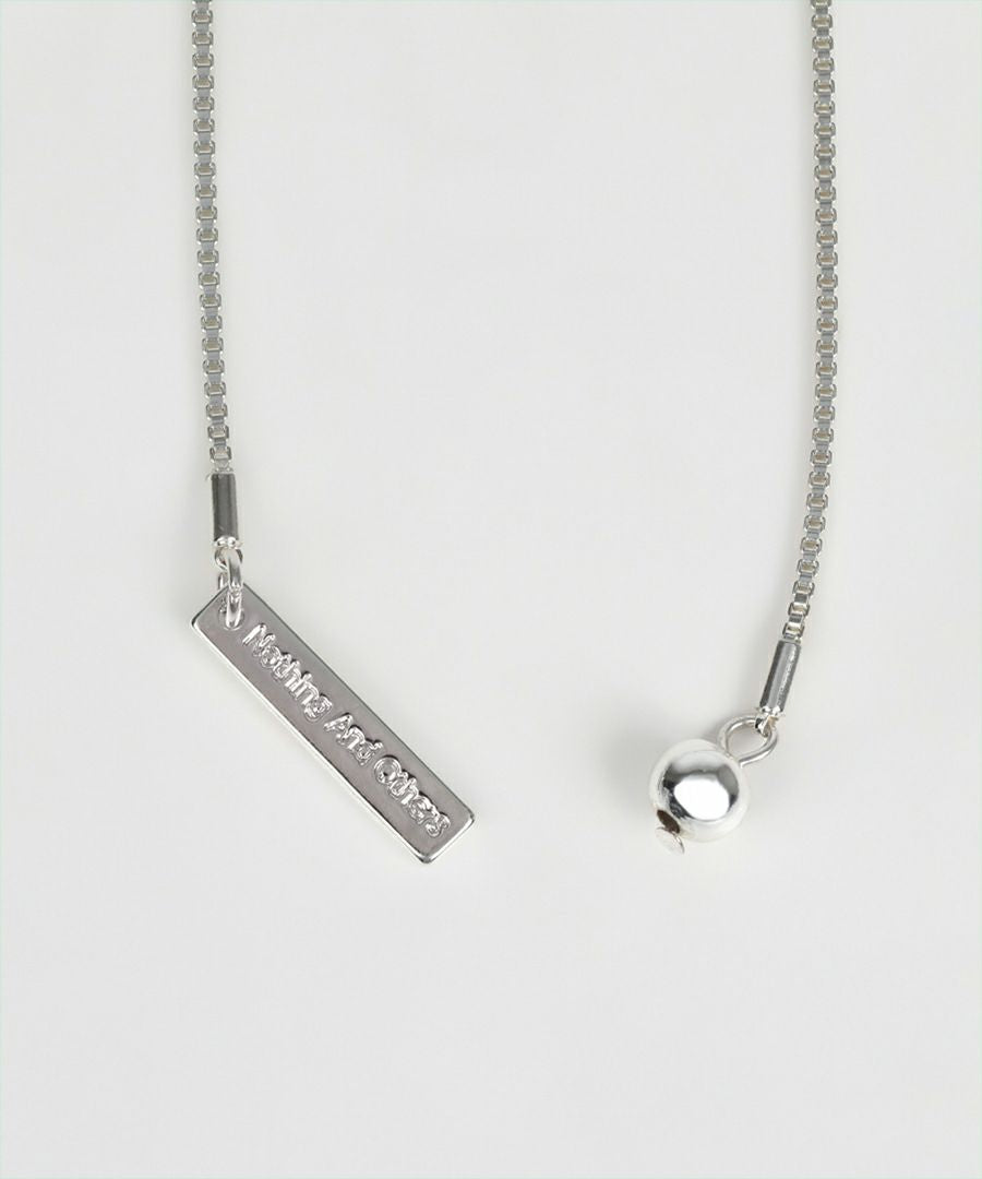 マルチユースドットネックレス