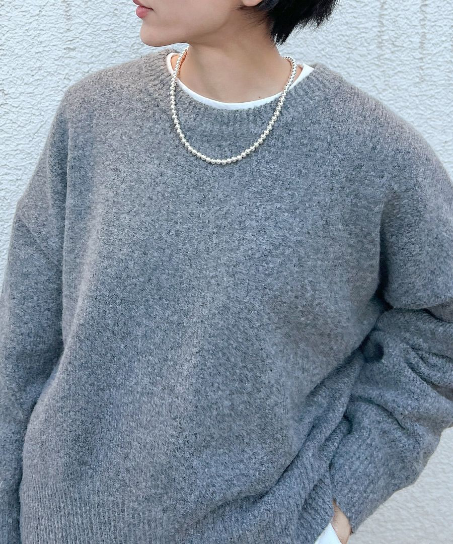 マルチユースドットネックレス