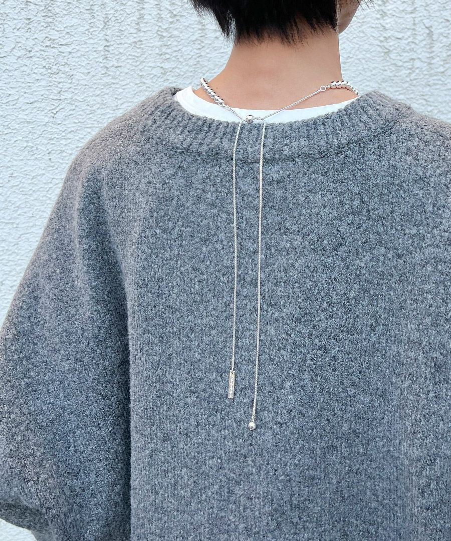 マルチユースドットネックレス