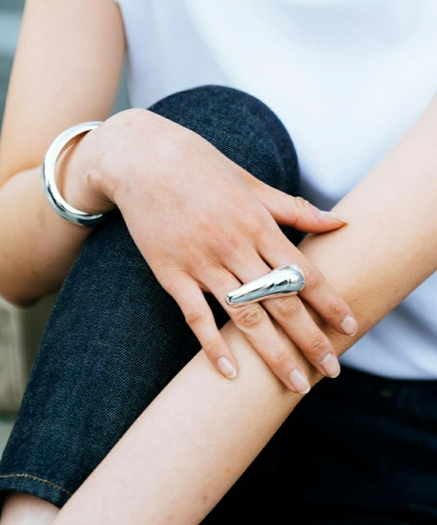 シンプルドロップリング