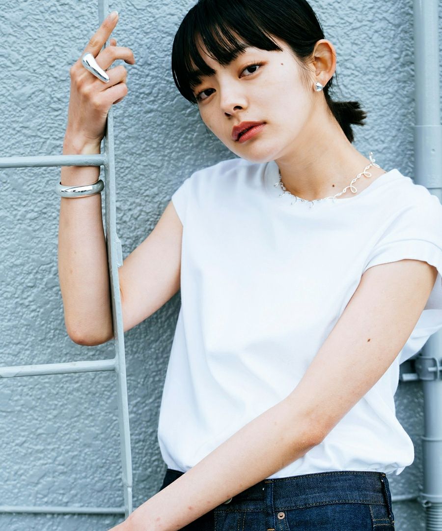 シンプルドロップリング