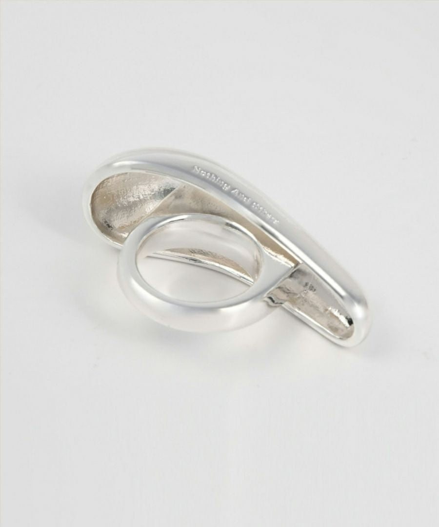 シンプルドロップリング