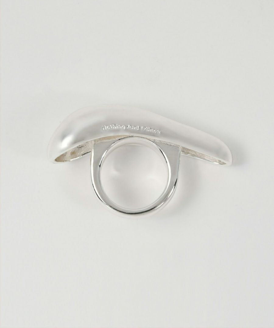 シンプルドロップリング