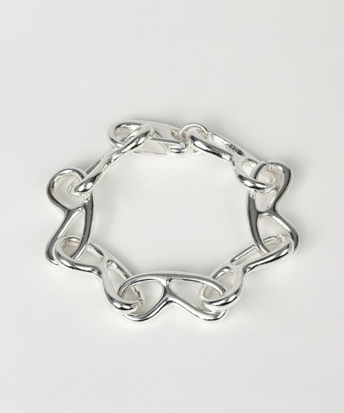 プレッツェルブレスレット