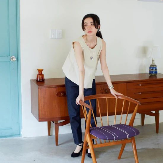 バンプモチーフネックレス