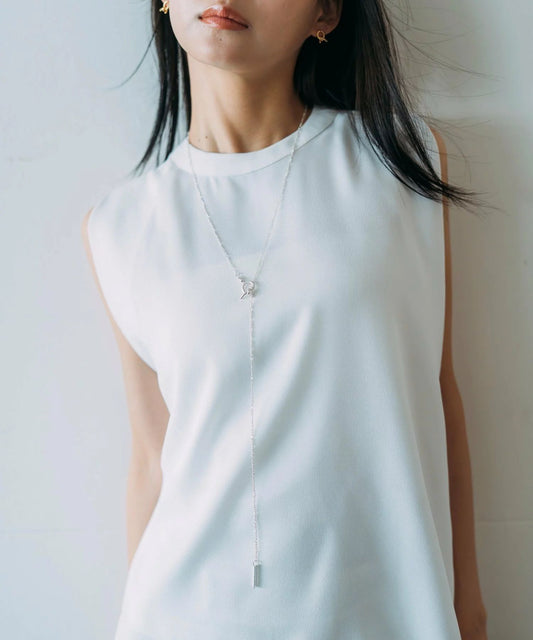 タイニーノットマルチネックレス