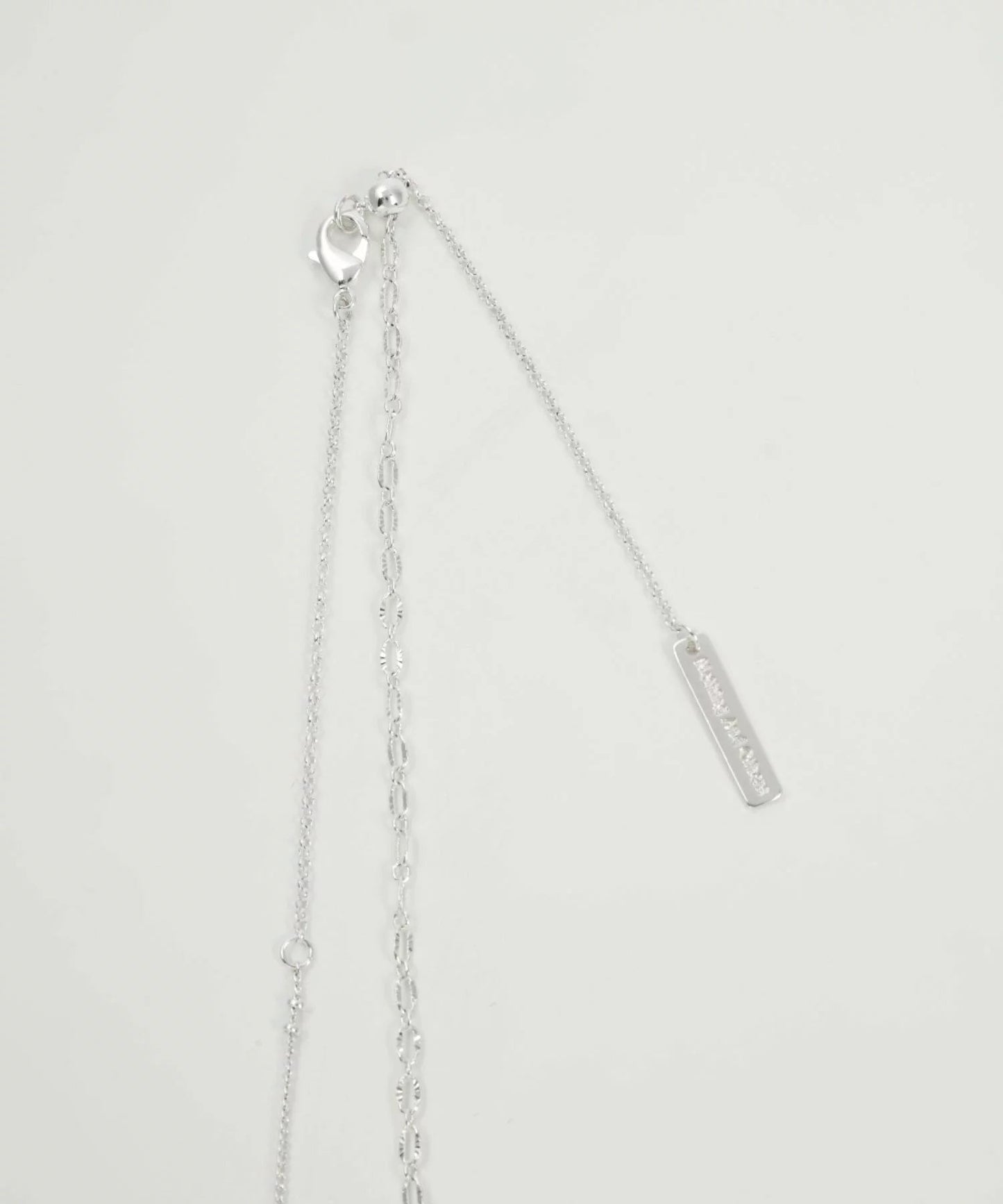 エクスプレッシブチェーンネックレスセット