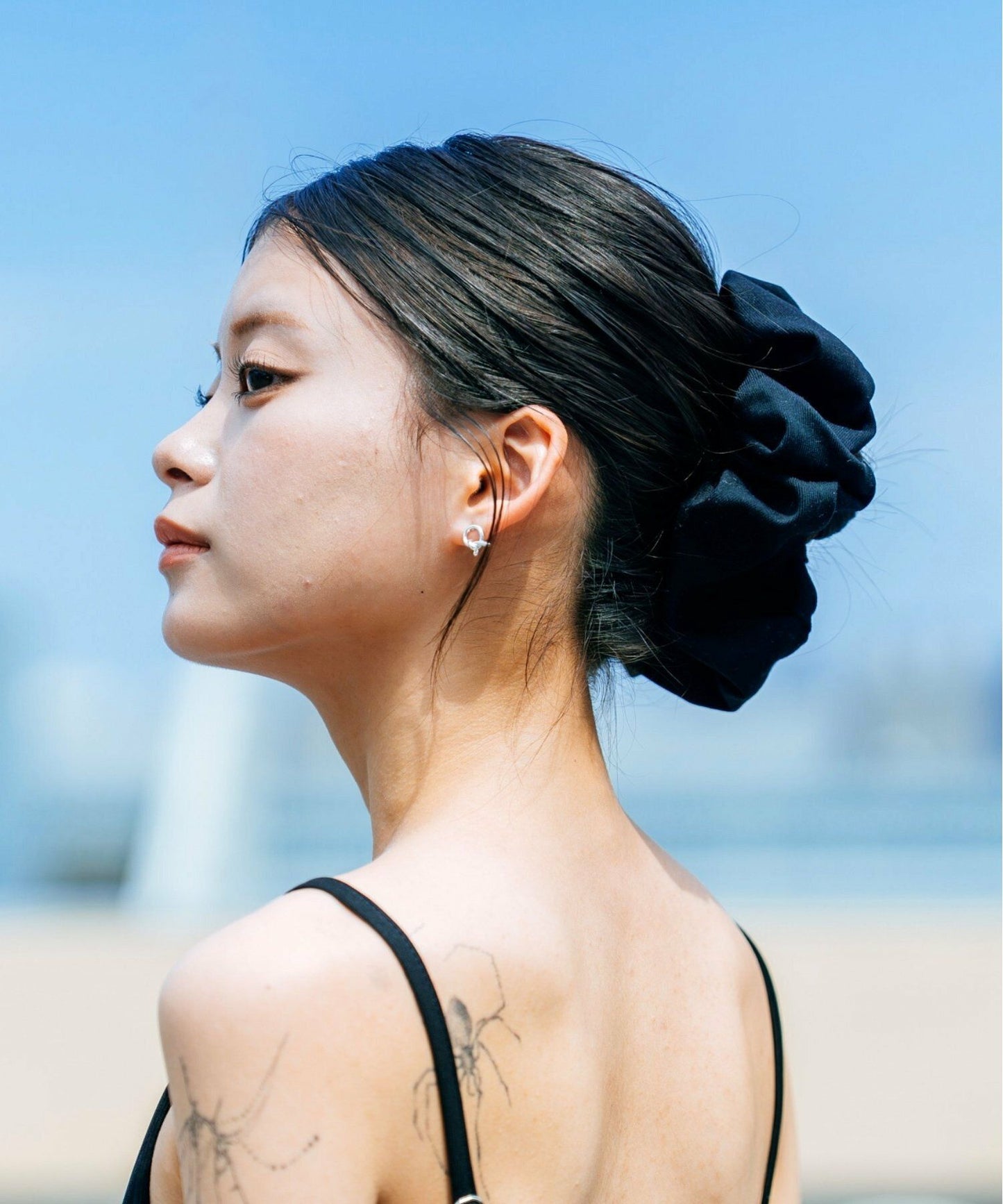 ボリュームシュシュ