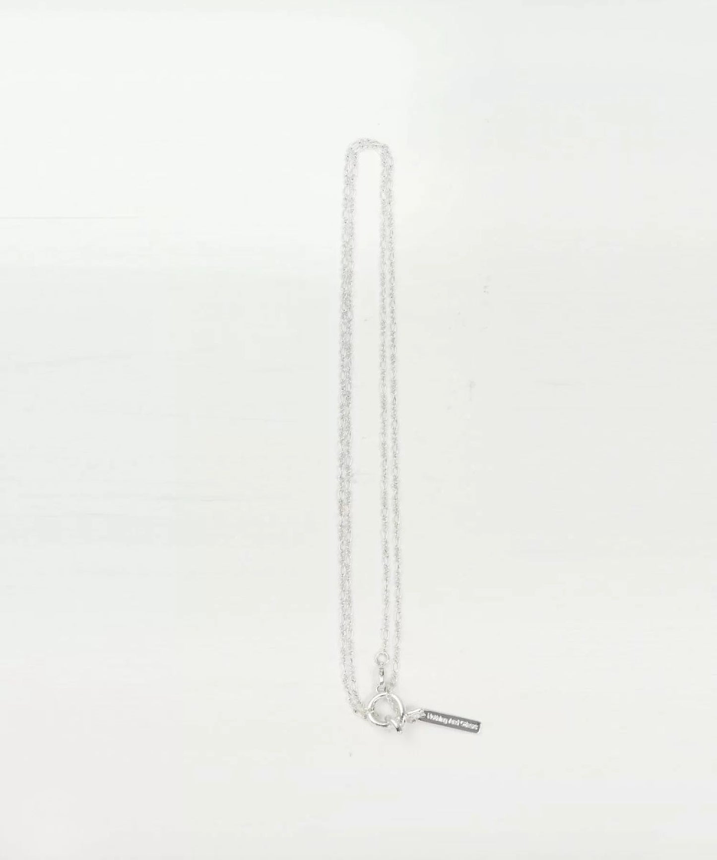 タイニーノットマルチネックレス