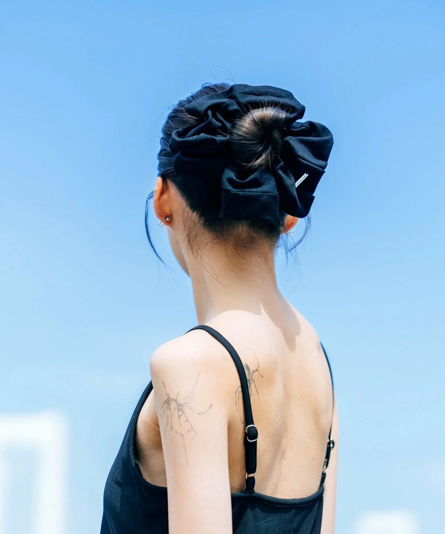 ボリュームシュシュ