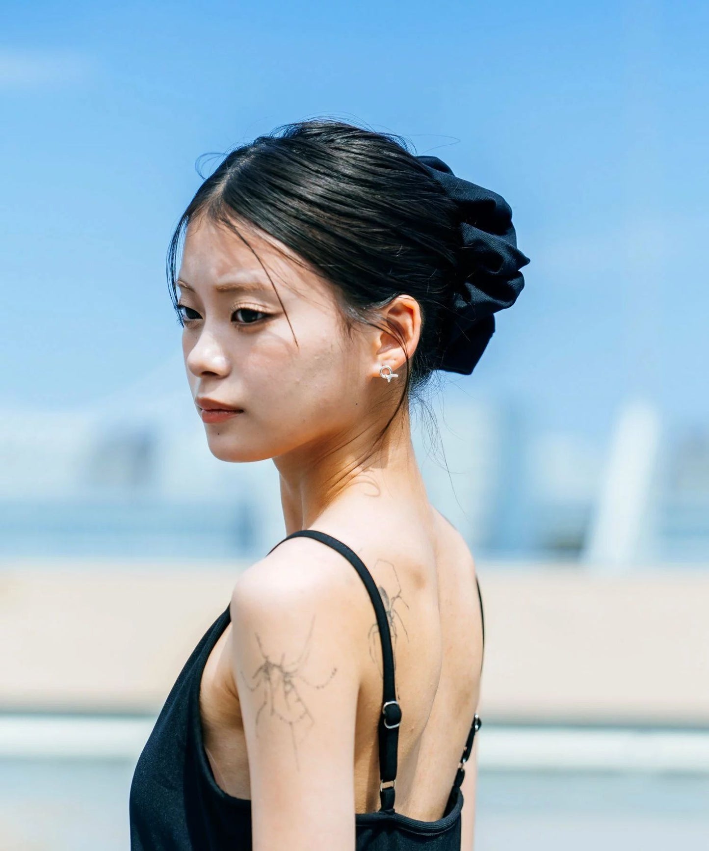 ボリュームシュシュ