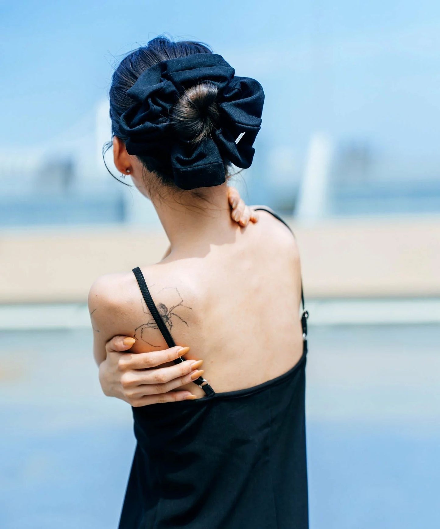 ボリュームシュシュ