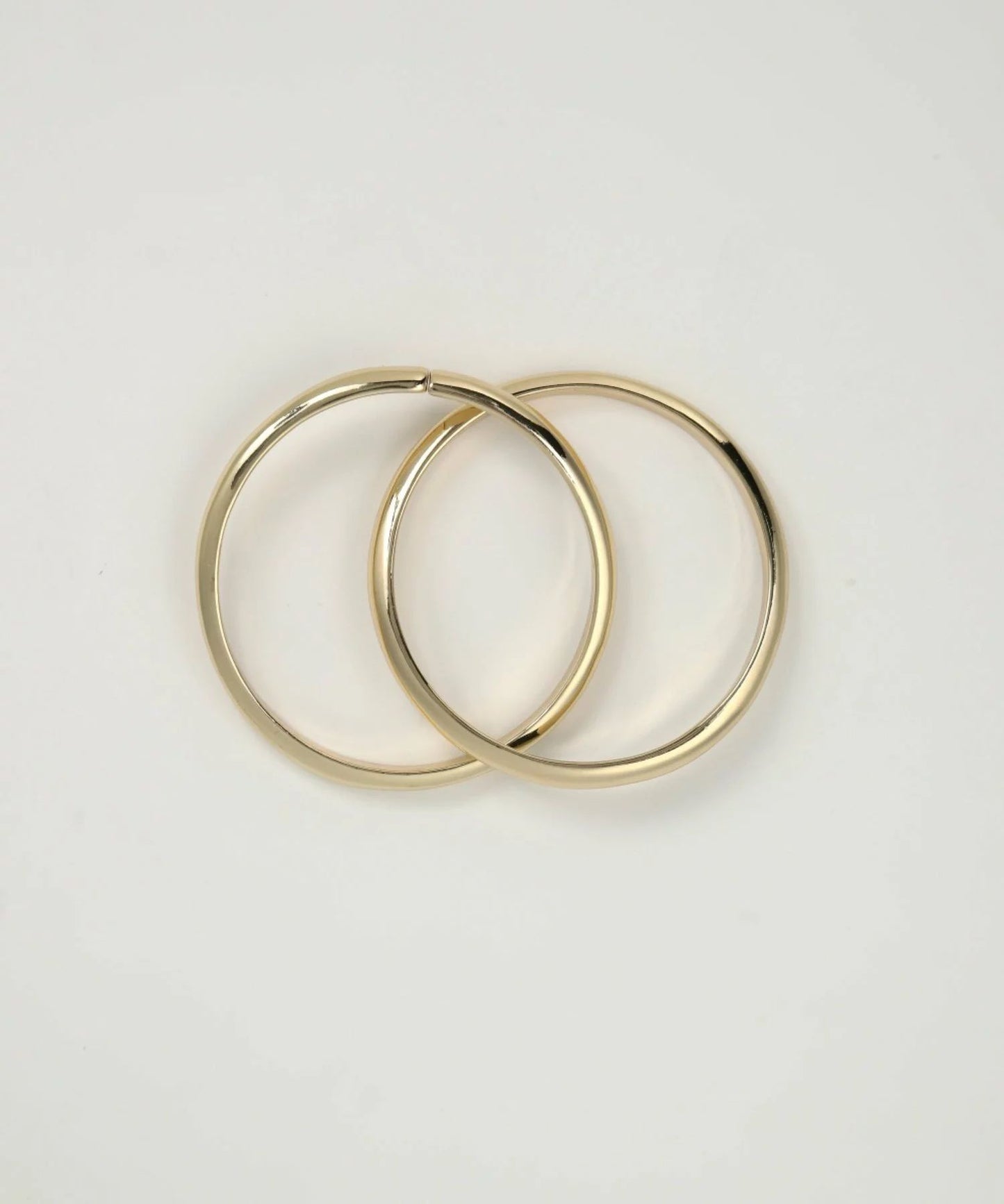 マルチファセテッドバングルセット