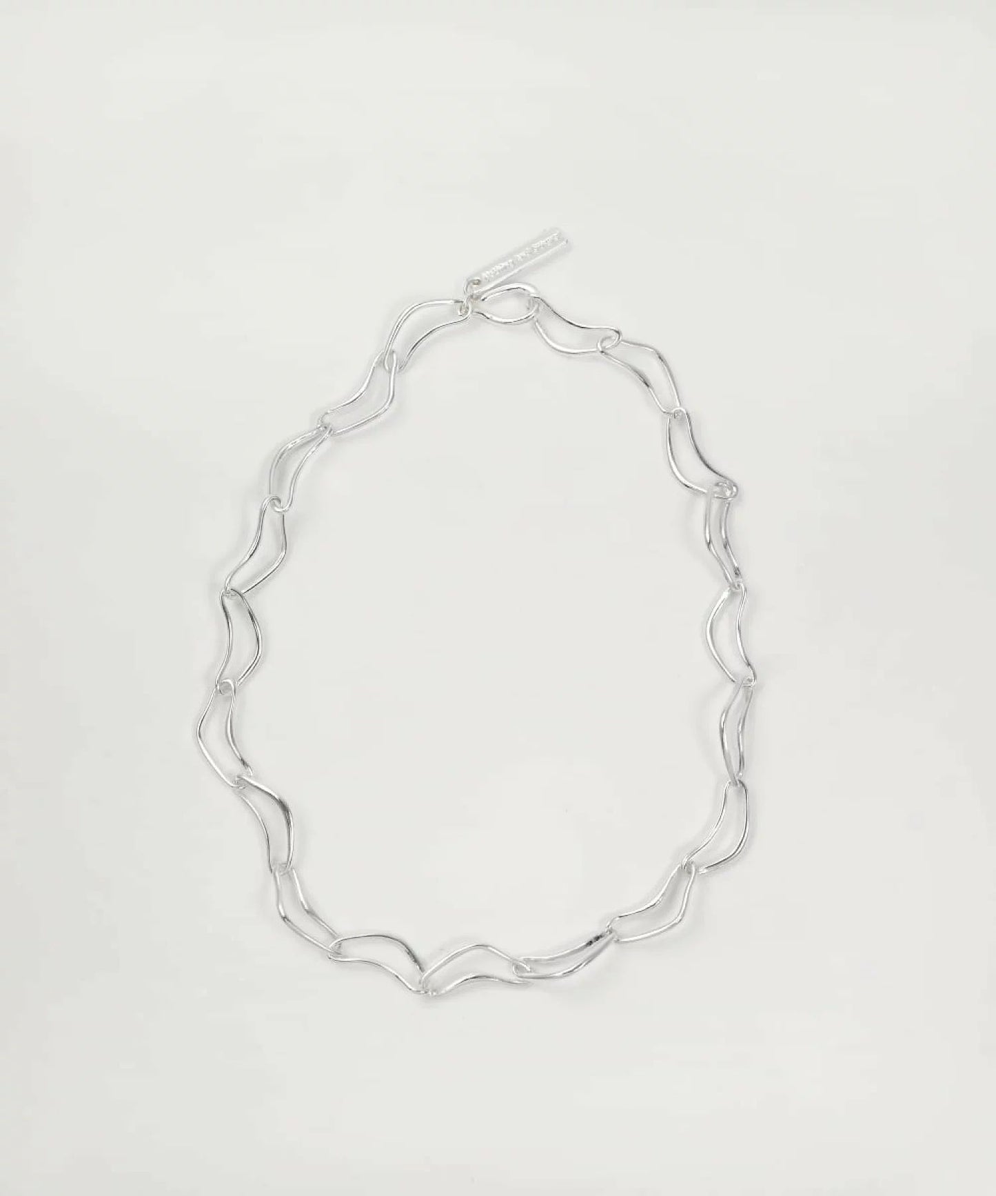 バナナモチーフネックレス