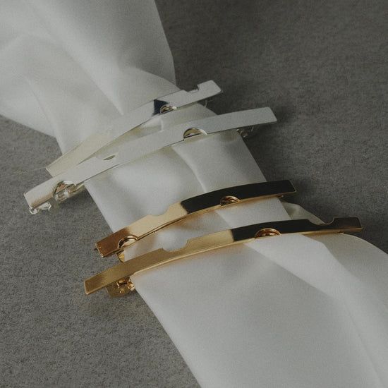 メタルラインバレッタセット