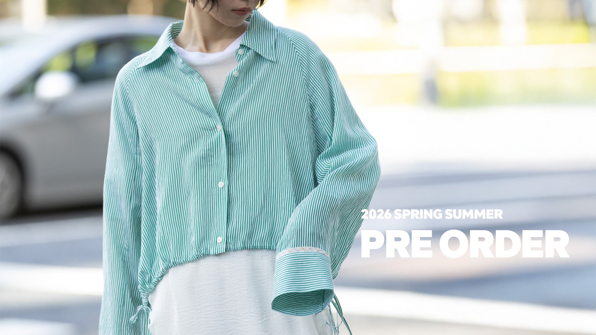 2026 SS COLLECTION VOL.1 – Munich web shop