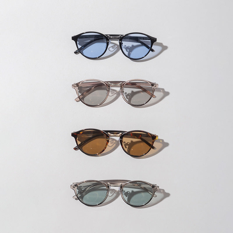 SUNGLASSES FOR SUMMER | 夏の光を、味方に。 – Munich web shop
