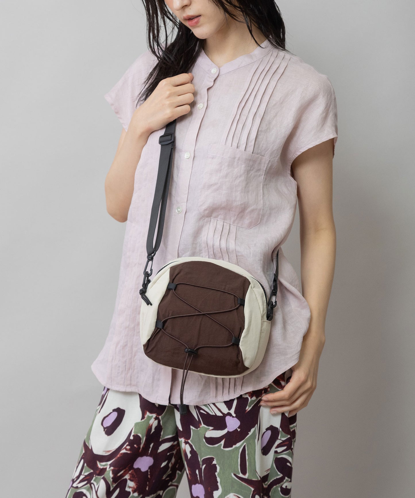 ポリエステルウェザークロスポーチ