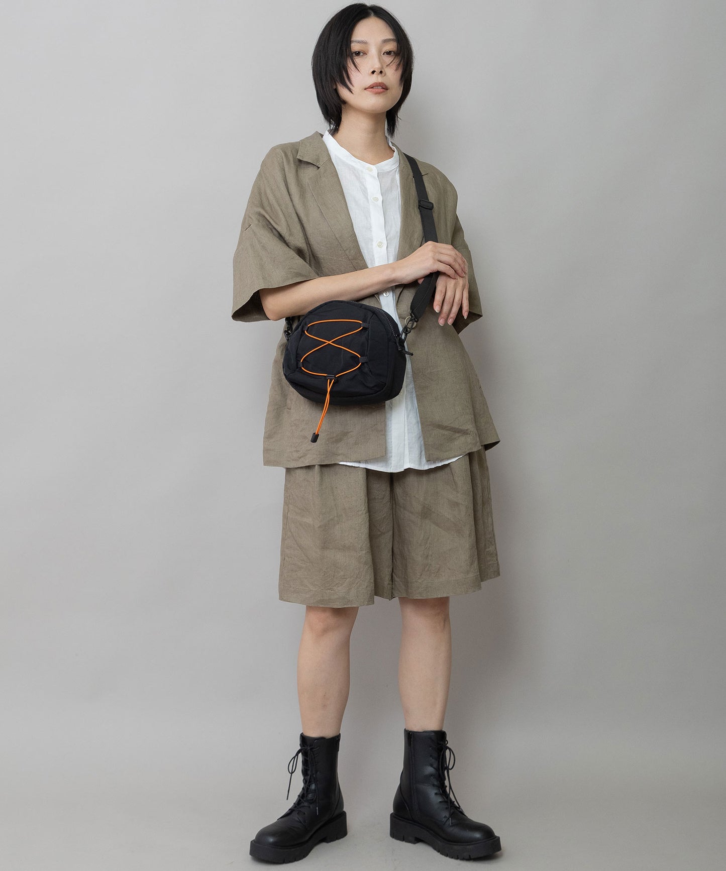 ポリエステルウェザークロスポーチ