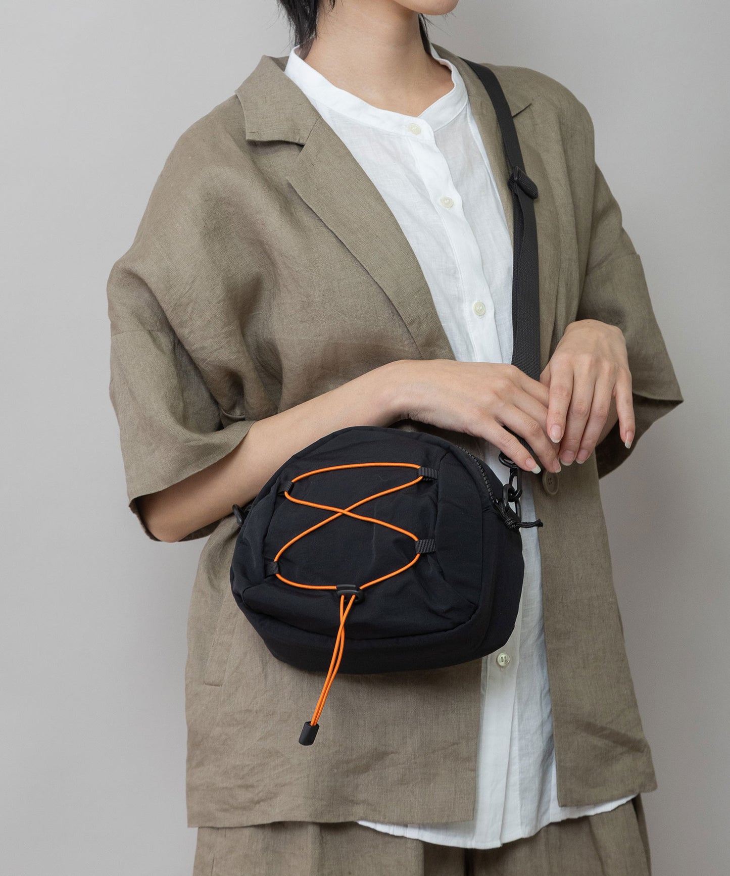 ポリエステルウェザークロスポーチ