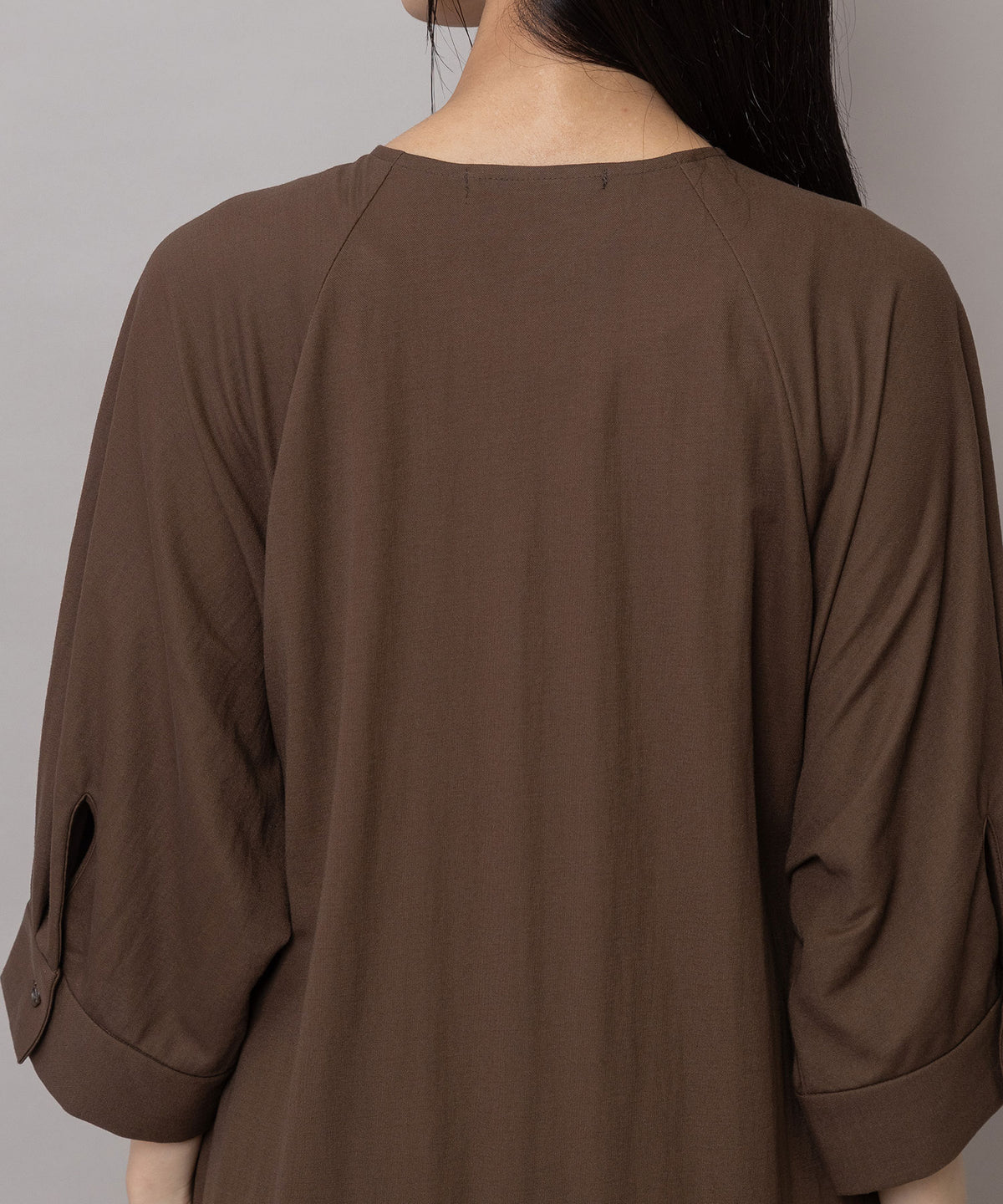 レーヨンナイロンインターロック teeドレス
