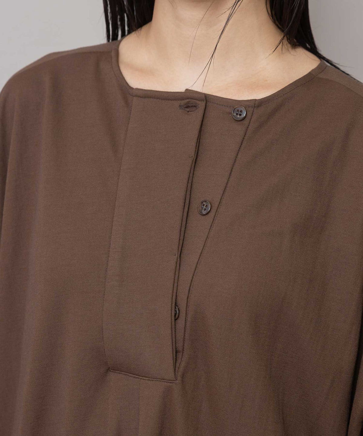 レーヨンナイロンインターロック teeドレス