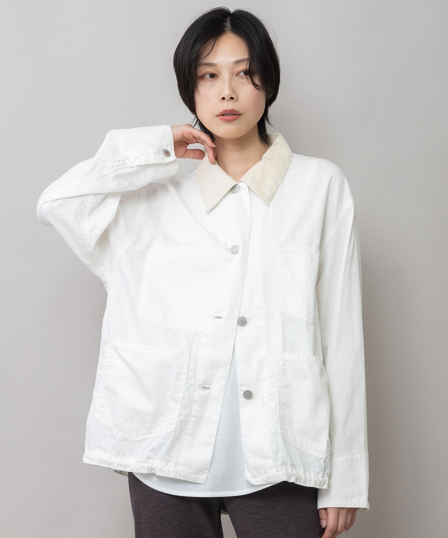 5.5ozデニム カバーオール – Munich web shop