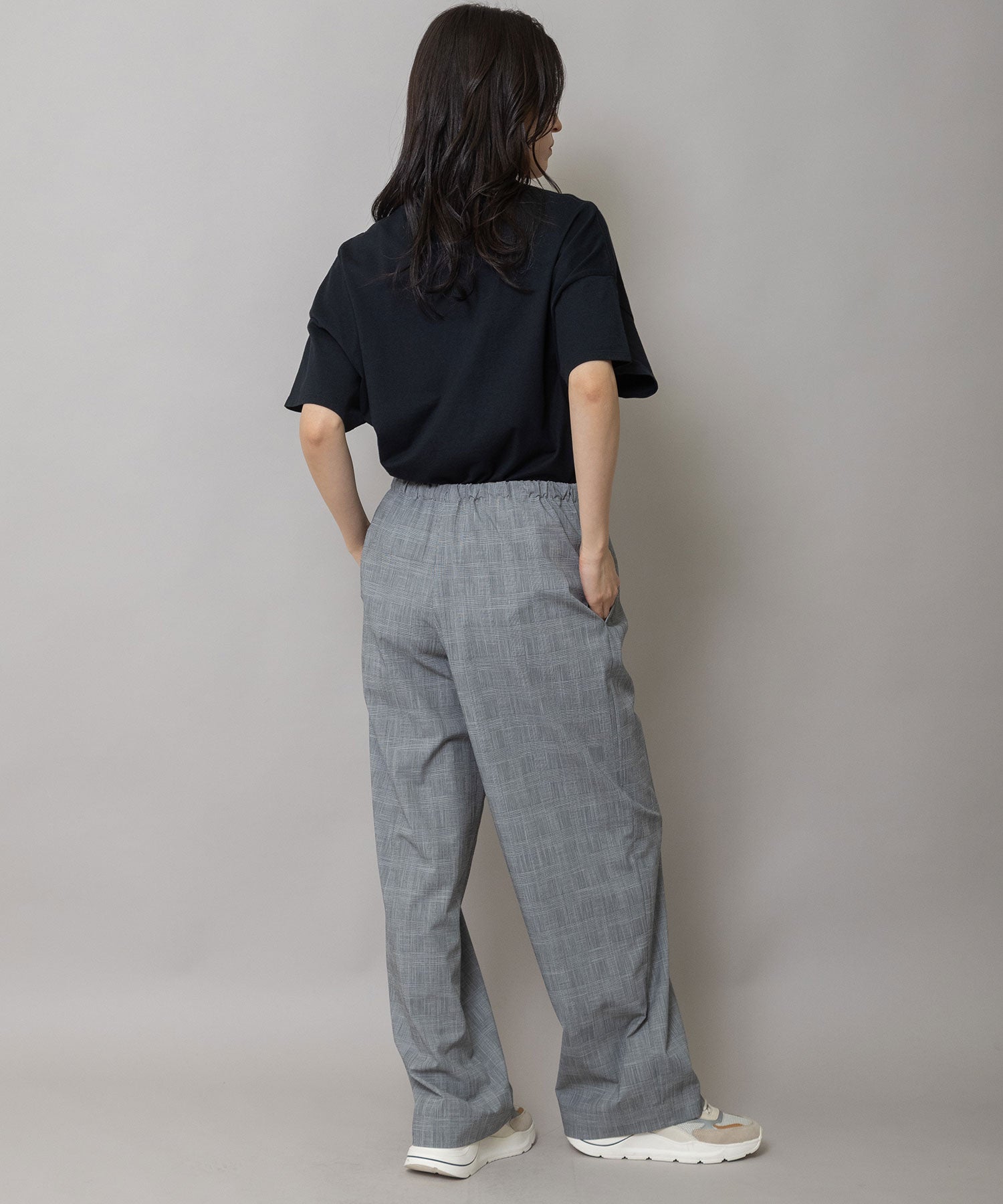 ドライチェックイージートラウザー – Munich web shop