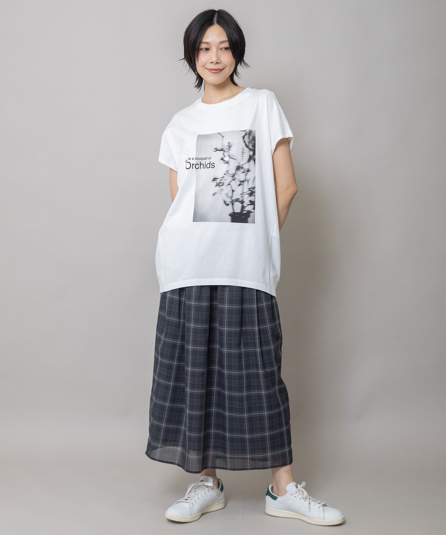 フォトプリントTシャツ