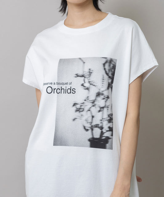 フォトプリントTシャツ