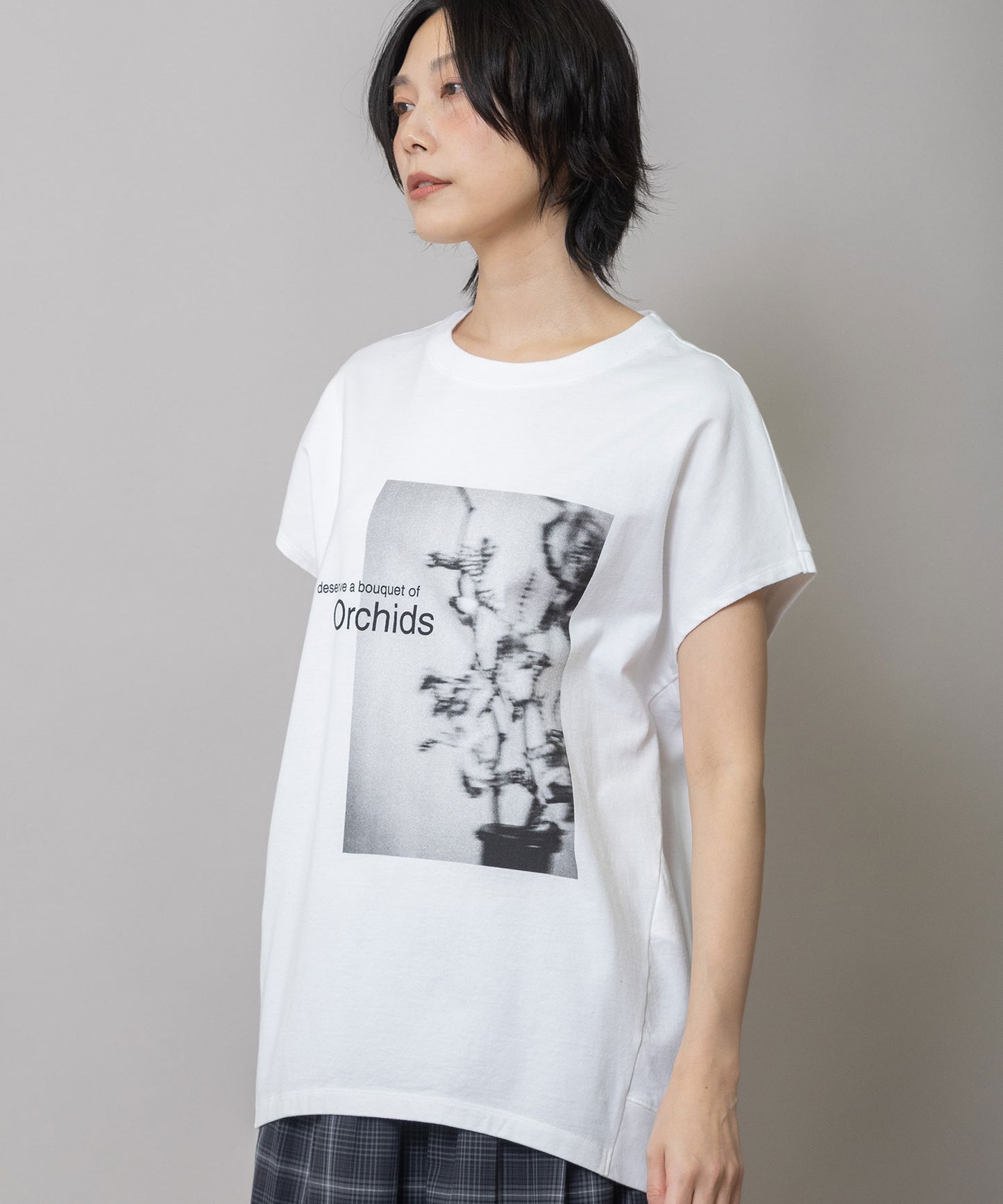 フォトプリントTシャツ