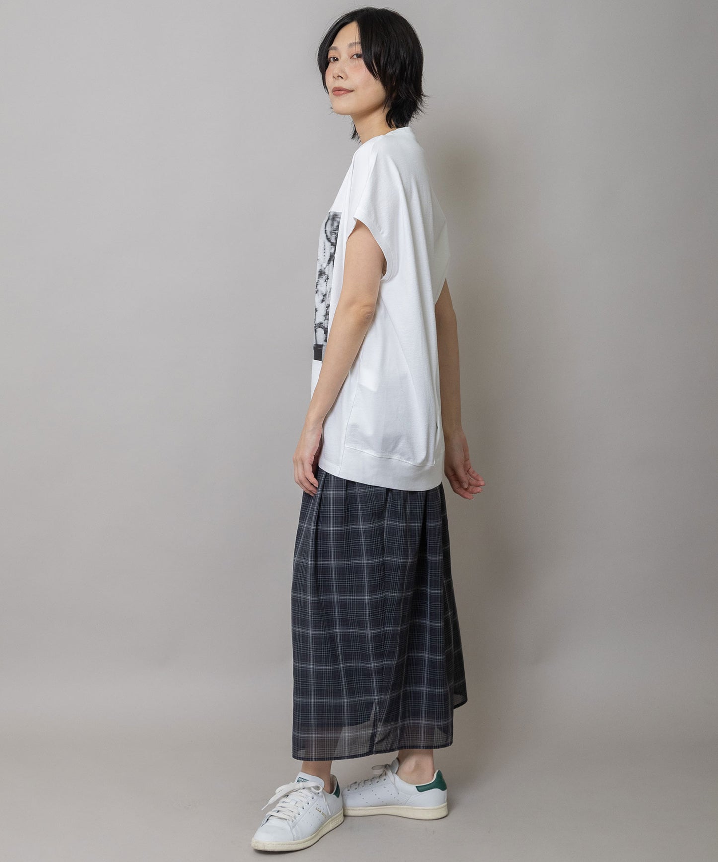 フォトプリントTシャツ