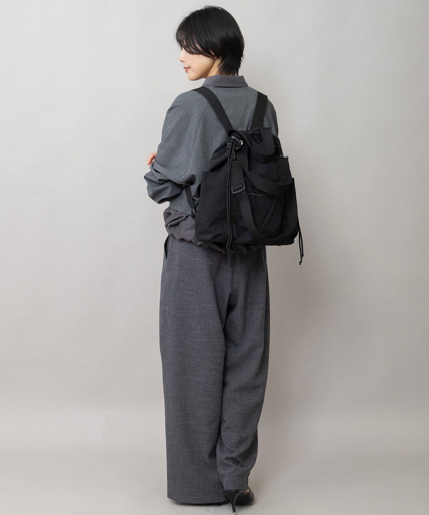 ウェザークロス 3wayトートバッグ