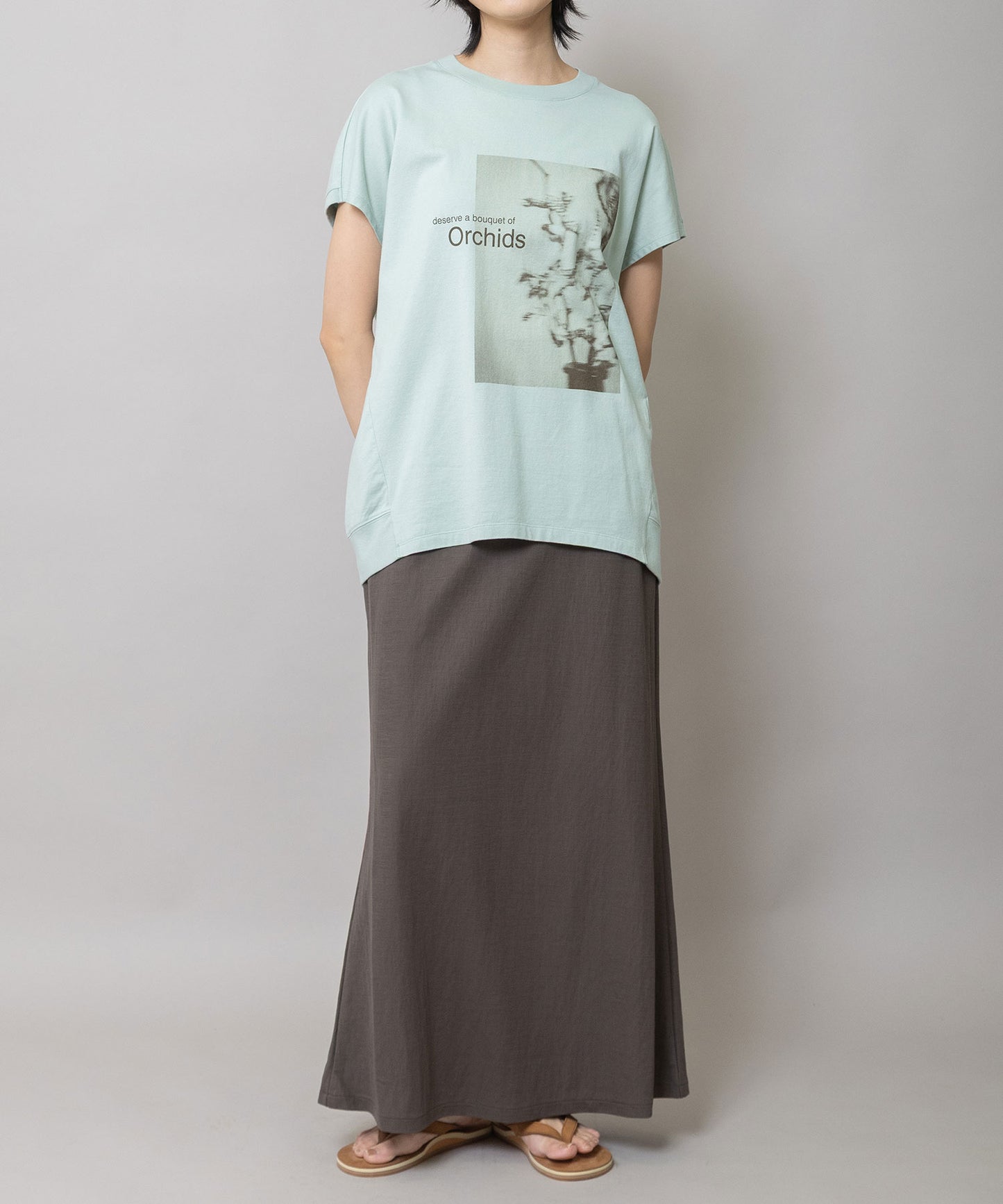 フォトプリントTシャツ
