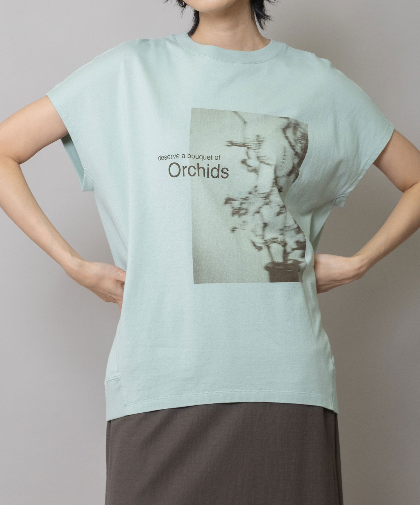 フォトプリントTシャツ