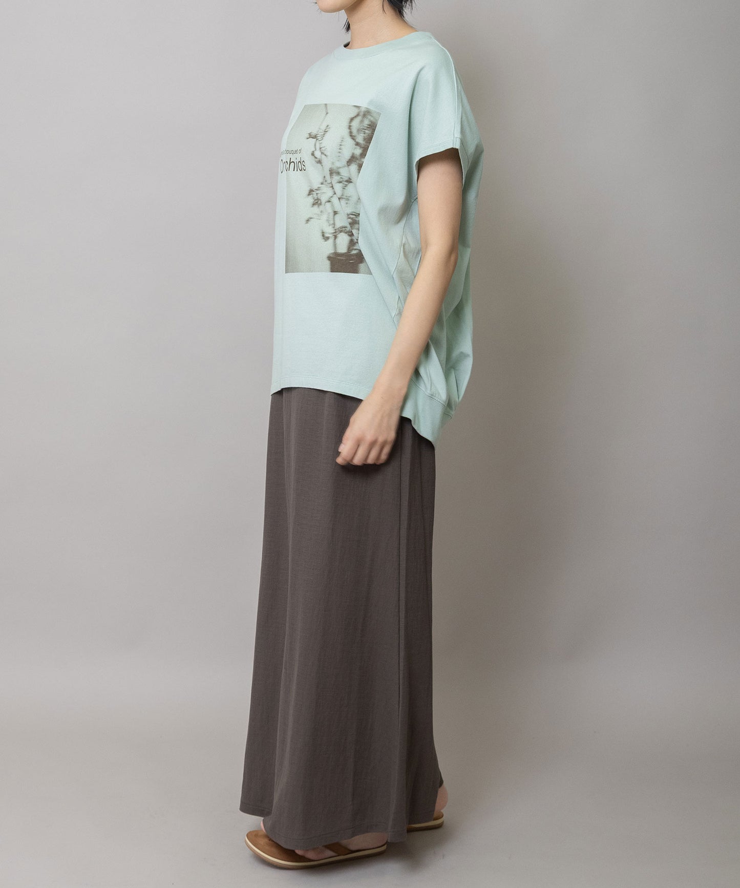 フォトプリントTシャツ