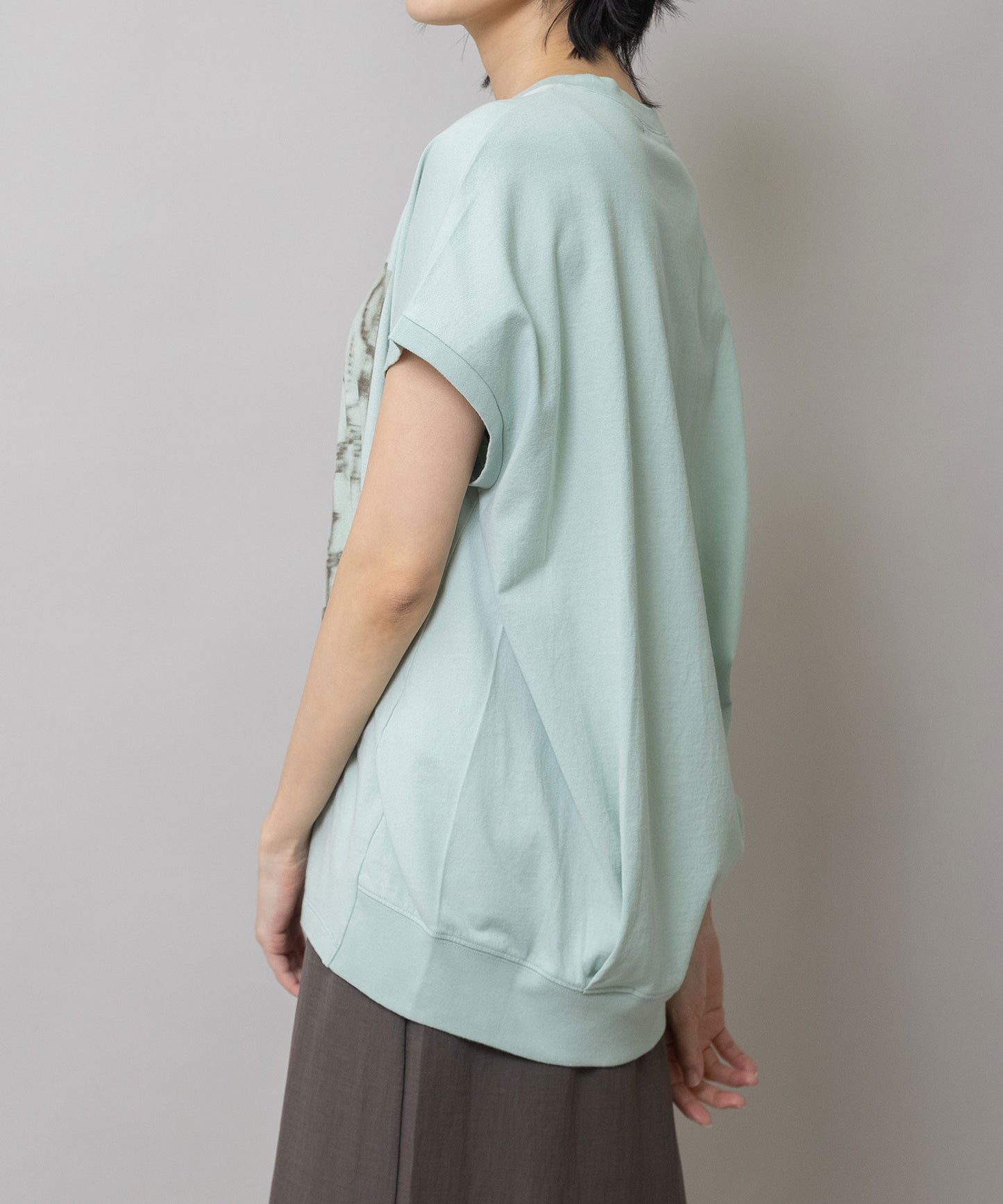 フォトプリントTシャツ