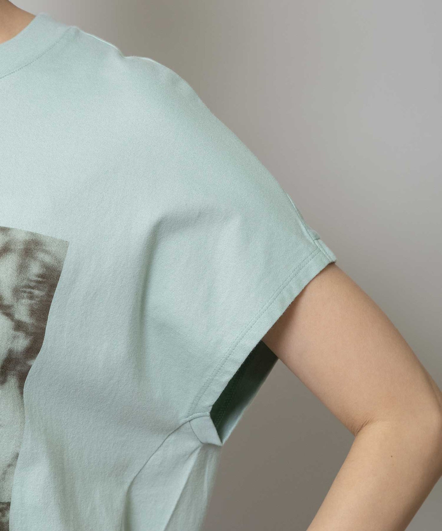 フォトプリントTシャツ