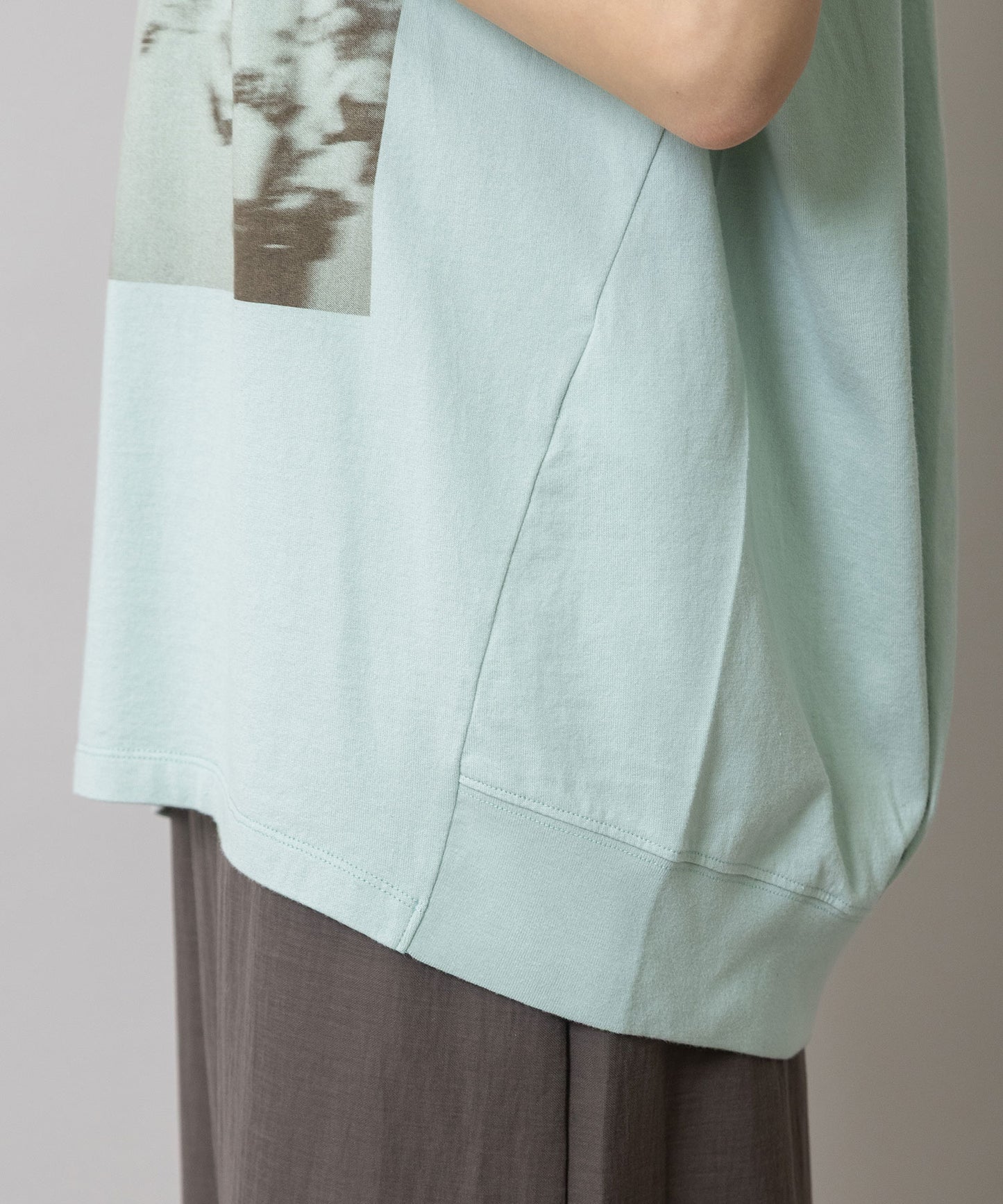 フォトプリントTシャツ