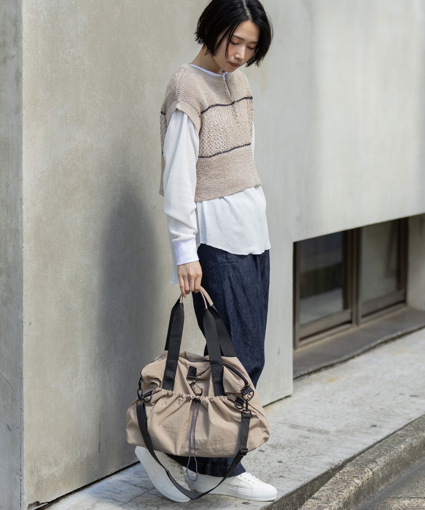 ボストンバッグ