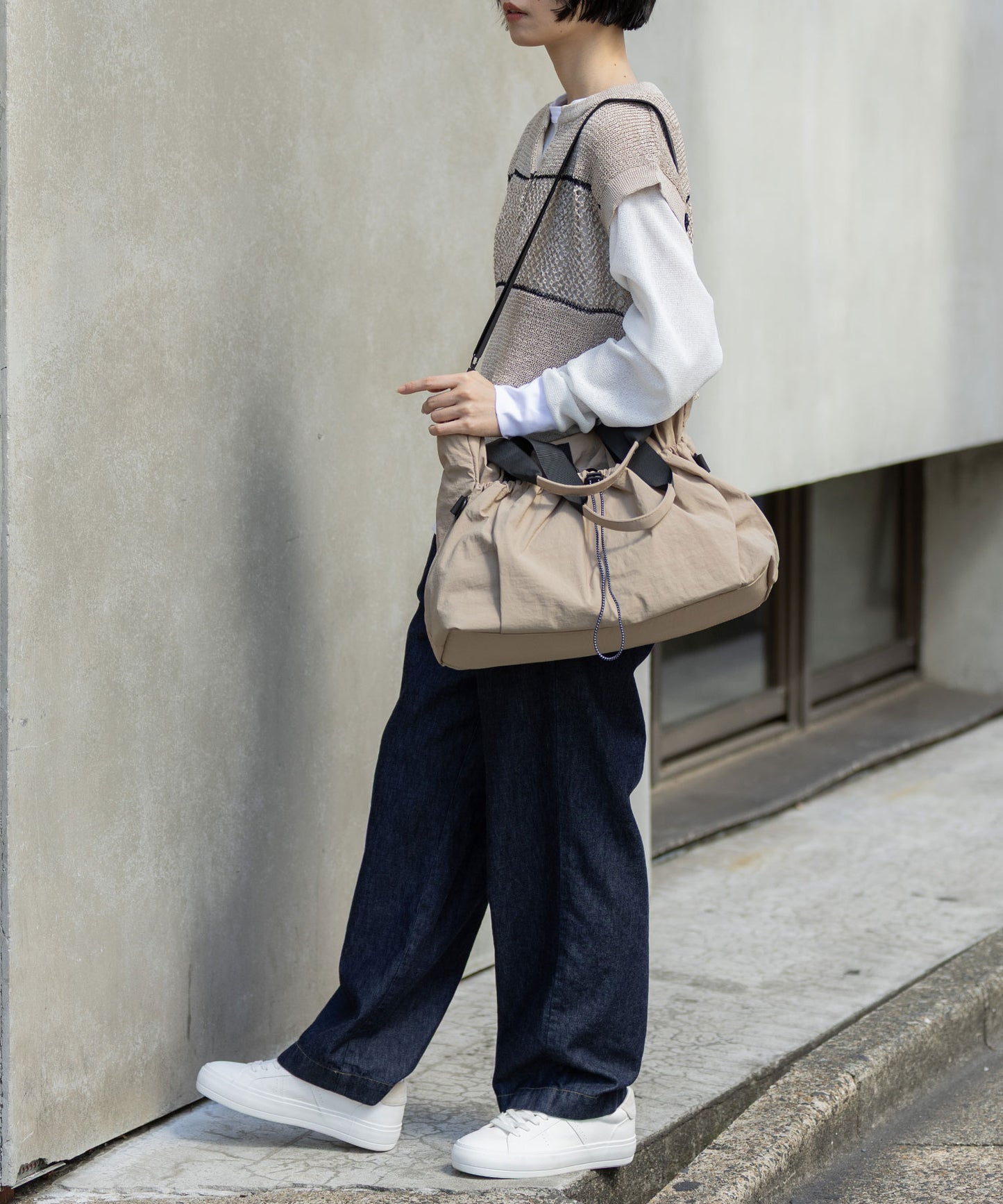 ボストンバッグ