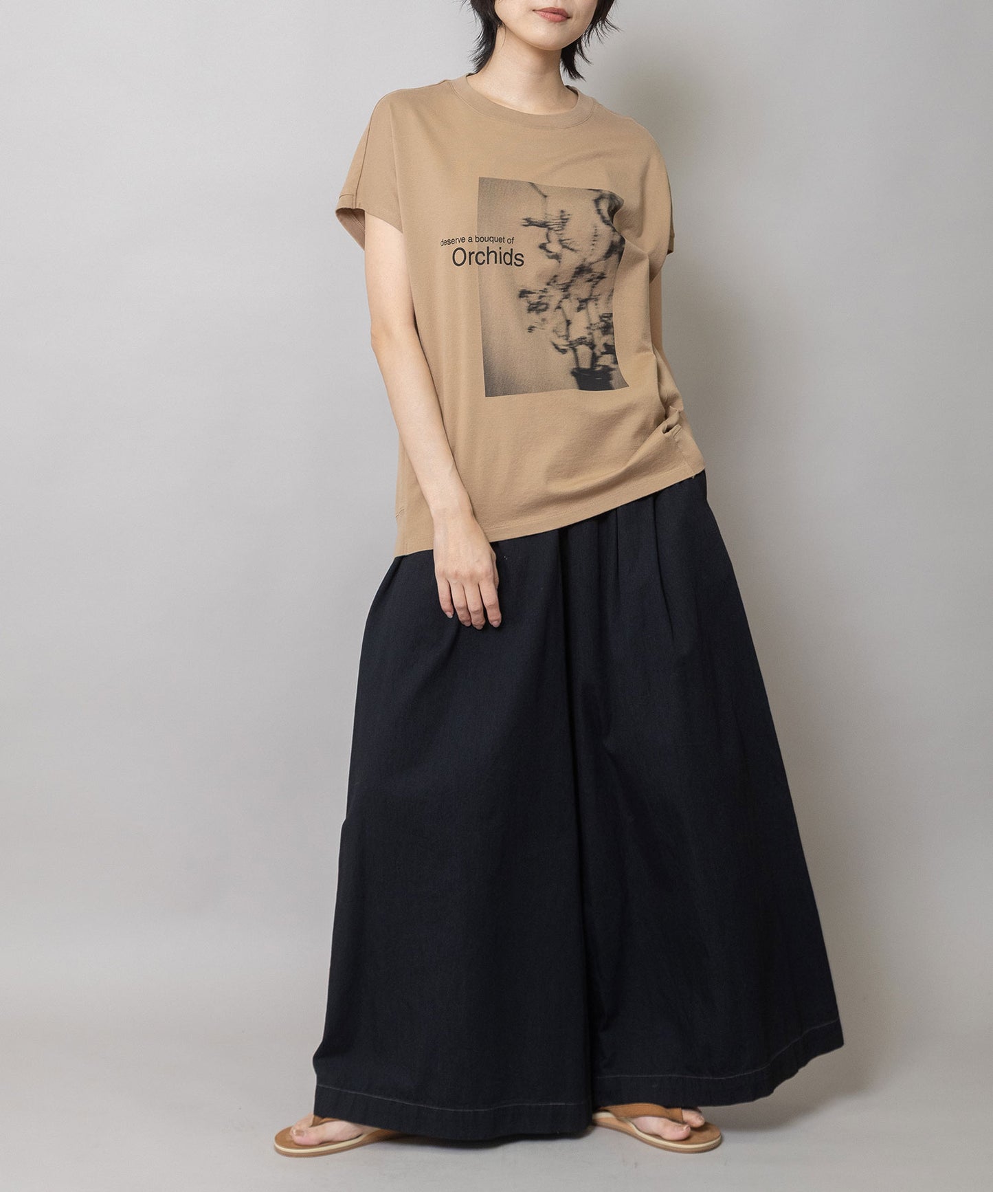 フォトプリントTシャツ